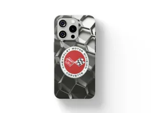 Chevrolet Corvette Phone Covers Durable Sturdy Design